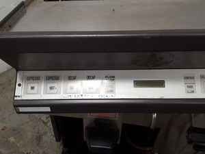 Thumbnail image of Thermoplan Black & White CT82 Commercial Coffee Machine - Spares Repairs