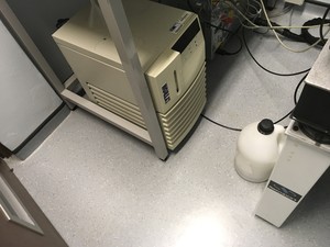 Thumbnail image of Spectra Physics High Power Tsunami Laser System Power Supply Controller Chiller 