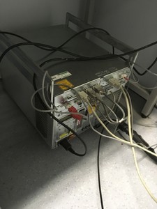 Thumbnail image of Spectra Physics High Power Tsunami Laser System Power Supply Controller Chiller 