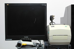 Thumbnail image of Rigaku Desktop Minstrel UV CrystalMation System w/ 2 x PC's & Accessories