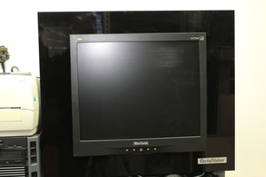 Thumbnail image of Rigaku Desktop Minstrel UV CrystalMation System w/ 2 x PC's & Accessories
