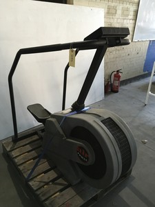 Thumbnail image of Air Power XT3000 Airstepper Step/Walking Machine Gym Fitness Equipment