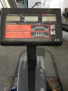 Thumbnail image of Air Power XT3000 Airstepper Step/Walking Machine Gym Fitness Equipment
