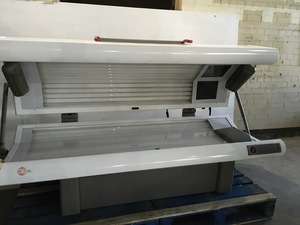 Thumbnail image of SUNAL D-4600 Tanning Bed 220V, Sunbed Health & Beauty Equipment