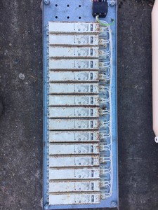 Thumbnail image of SUNAL D-4600 Tanning Bed 220V, Sunbed Health & Beauty Equipment