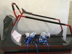 Thumbnail image of Jogmaster E-34i Running Machine Gym Fitness Equipment