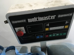 Thumbnail image of Shapemaster Coning System Gym Fitness Equipment