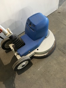 Thumbnail image of Electrolux Euroclean Industrial Floor Scrubber Machine Commercial Cleaning Equip