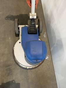 Thumbnail image of Electrolux Euroclean Industrial Floor Scrubber Machine Commercial Cleaning Equip