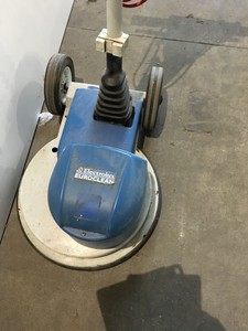 Thumbnail image of Electrolux Euroclean Industrial Floor Scrubber Machine Commercial Cleaning Equip