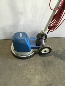 Thumbnail image of Electrolux Euroclean Industrial Floor Scrubber Machine Commercial Cleaning Equip