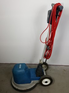 Thumbnail image of Electrolux Euroclean Floor Sweeper / Scrubber Machine