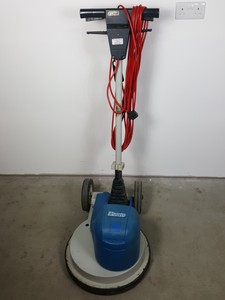 Thumbnail image of Electrolux Euroclean Floor Sweeper / Scrubber Machine