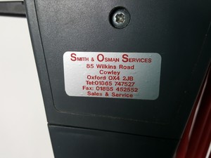 Thumbnail image of Electrolux Euroclean Floor Sweeper / Scrubber Machine