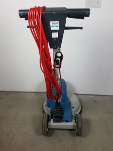 Thumbnail image of Electrolux Euroclean Floor Sweeper / Scrubber Machine