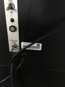 Thumbnail image of TAKOFOLD 100E Letter Folder / Paper Folding Machine - Booklet Maker - Office Equ