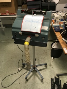 Thumbnail image of Vitalograph Spirometer FEV Spirometry Breathing Medical Equipment