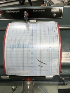 Thumbnail image of Vitalograph Spirometer FEV Spirometry Breathing Medical Equipment