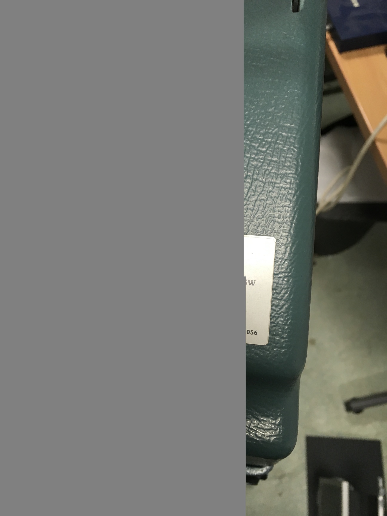 Image of Vitalograph Spirometer FEV Spirometry Breathing Medical Equipment