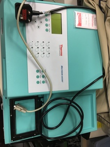 Thumbnail image of Thermofisher Scientific Multiskan Ascent 96/384 Plate Reader w/ Original Manual 