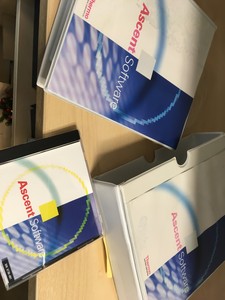 Thumbnail image of Thermofisher Scientific Multiskan Ascent 96/384 Plate Reader w/ Original Manual 