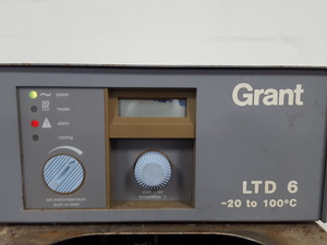 Thumbnail image of Grant LTD6 Refrigerated Thermostatic Water Bath Chiller Lab - Spares Repairs