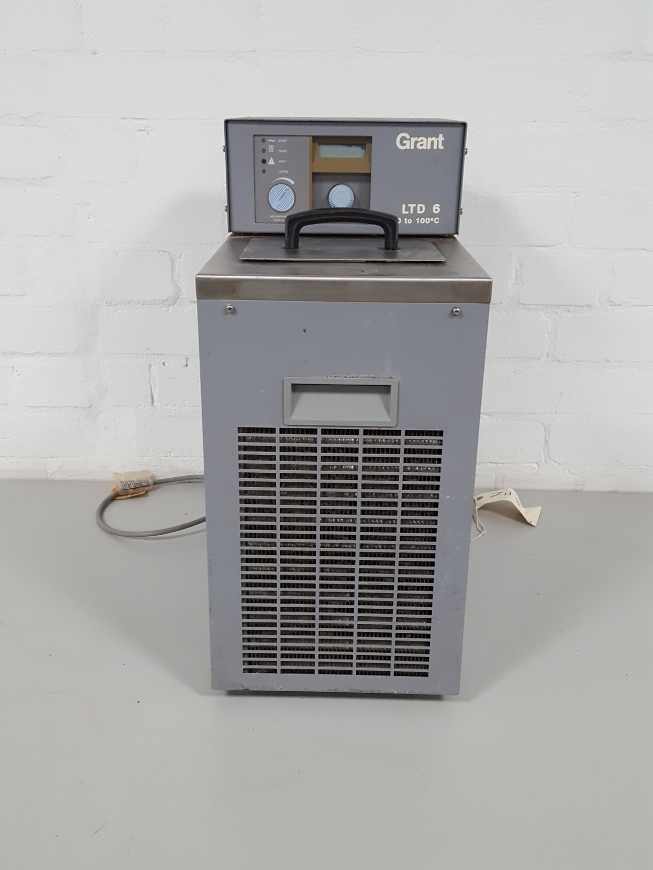 Image of Grant LTD6 Refrigerated Thermostatic Water Bath Chiller Lab - Spares Repairs