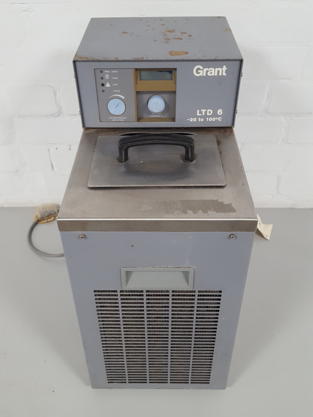 Image of Grant LTD6 Refrigerated Thermostatic Water Bath Chiller Lab - Spares Repairs