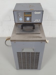 Thumbnail image of Grant LTD6 Refrigerated Thermostatic Water Bath Chiller Lab - Spares Repairs