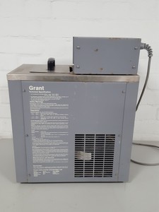 Thumbnail image of Grant LTD6 Refrigerated Thermostatic Water Bath Chiller Lab - Spares Repairs