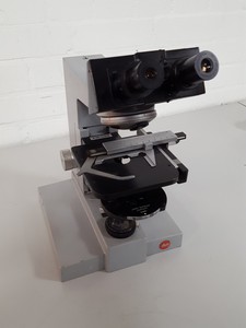 Thumbnail image of Leitz Wetzlar SM-LUX Type 020-441.004 Microscope D65321 Lab