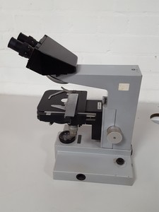 Thumbnail image of Leitz Wetzlar SM-LUX Type 020-441.004 Microscope D65321 Lab