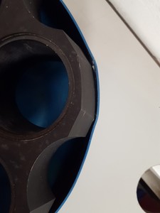 Thumbnail image of Beckman Coulter J-Lite JLA-10.500 Fixed Angle Centrifuge Rotor - Damaged