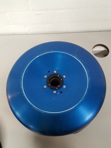 Thumbnail image of Beckman Coulter J-Lite JLA-10.500 Fixed Angle Centrifuge Rotor - Damaged