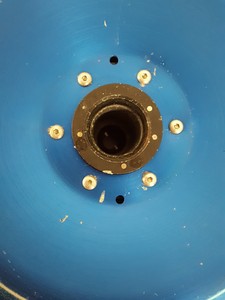 Thumbnail image of Beckman Coulter J-Lite JLA-10.500 Fixed Angle Centrifuge Rotor - Damaged