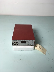 Thumbnail image of Scotlab SL-3655 Electrophoresis Power Supply 300V 400mA 120W Laboratory Lab Equi