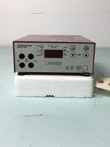 Thumbnail image of Scotlab SL-3655 Electrophoresis Power Supply 300V 400mA 120W Laboratory Lab Equi