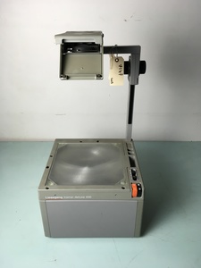 Thumbnail image of Liesegang Trainer Deluxe 400 Overhead Projector OHP 