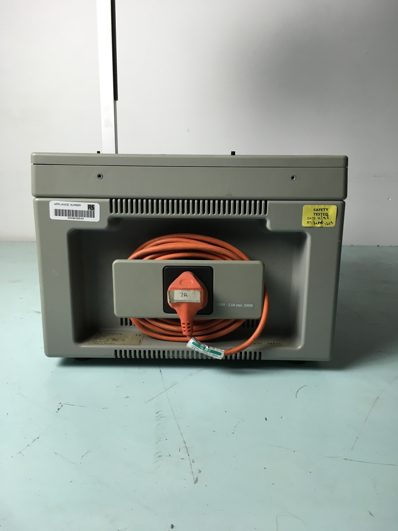 Image of Liesegang Trainer Deluxe 400 Overhead Projector OHP 