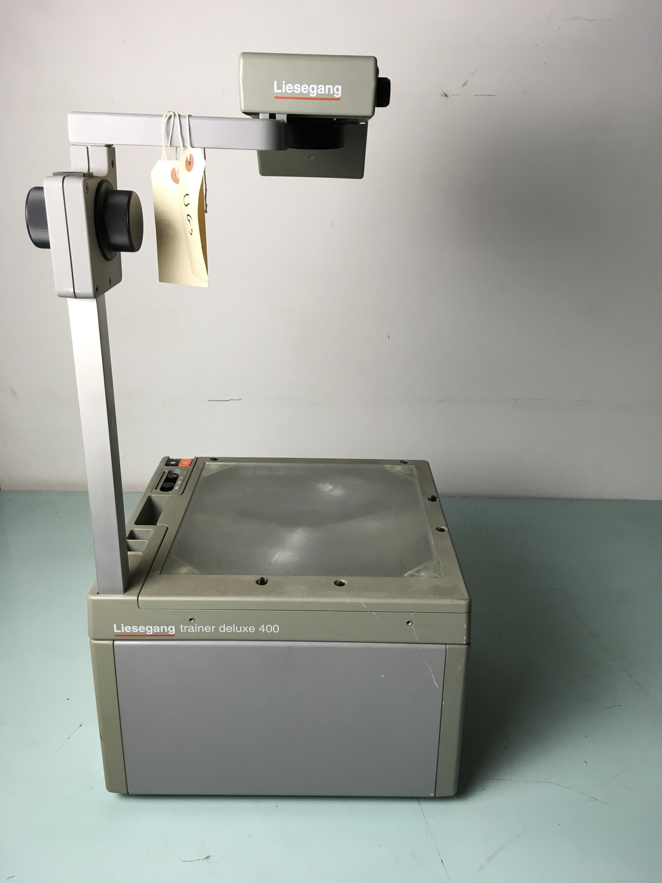 Image of Liesegang Trainer Deluxe 400 Overhead Projector OHP 