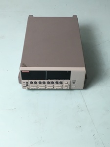 Thumbnail image of Keithley G487 Picoammeter / Voltage Source