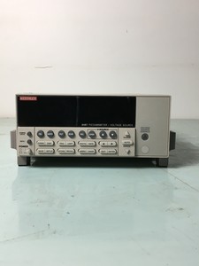 Thumbnail image of Keithley G487 Picoammeter / Voltage Source