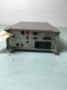 Thumbnail image of Keithley G487 Picoammeter / Voltage Source