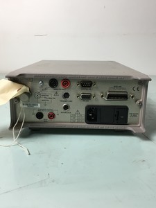 Thumbnail image of Keithley G487 Picoammeter / Voltage Source