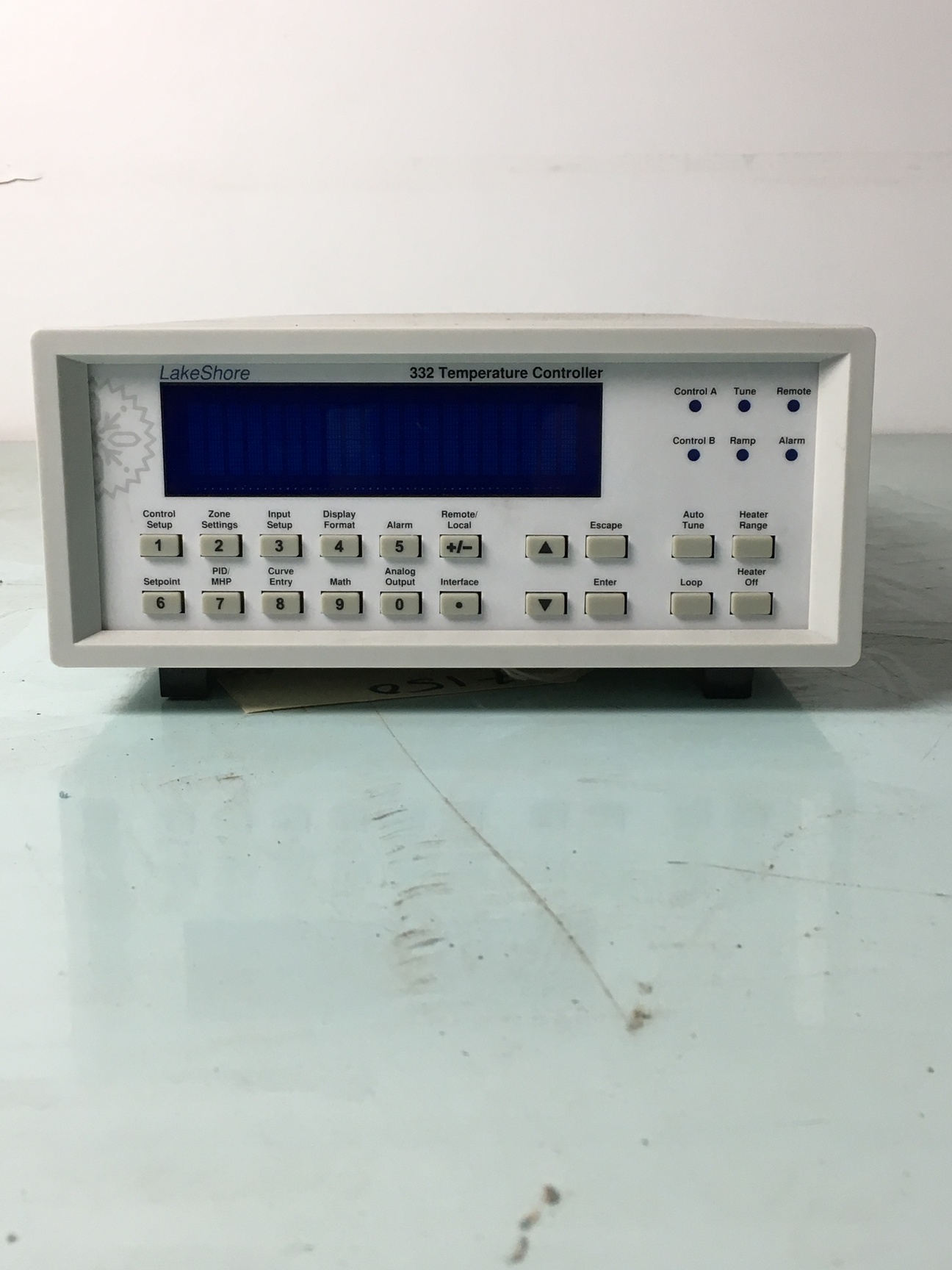 Image of LakeShore 332 Autotuning Temperature Controller Laboratory Lab Equipment