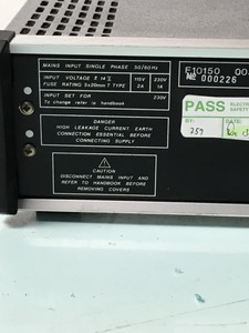 Thumbnail image of Farnell LS30-10 Autoranging Power Supply Lab Equipment