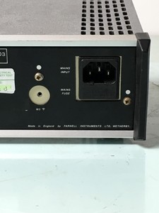 Thumbnail image of Farnell LS30-10 Autoranging Power Supply Lab Equipment
