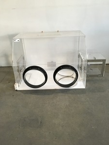 Thumbnail image of Lab Glove Box Chamber Laboratory Lab Equipment