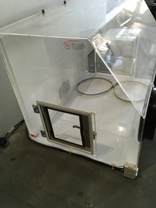 Thumbnail image of Lab Glove Box Chamber Laboratory Lab Equipment