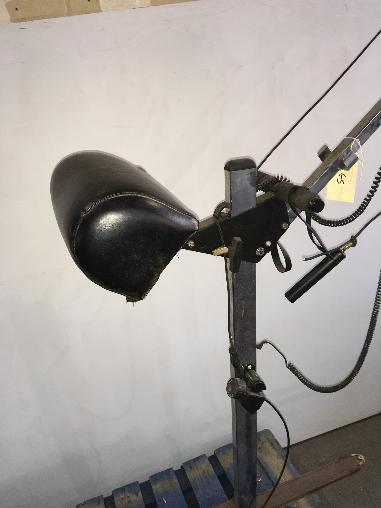 Image of Nordic ExerSkier Medalist Ski Machine Skiing Gym Fitness Sports Equipment